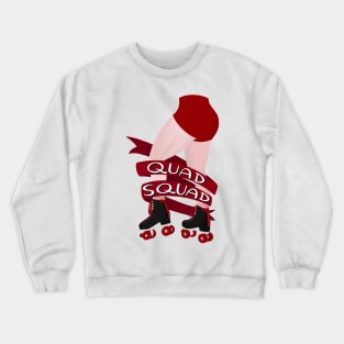 Quad Squad - Color Option 3 Crewneck Sweatshirt